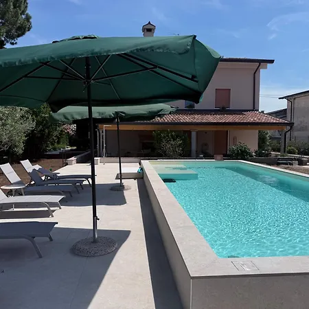 Apartament Martini Valeggio sul Mincio